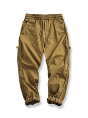 パッチワーク アンクルバンド  カーゴパンツ