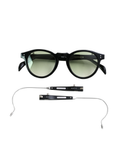 チタン製交換可 テンプル サングラス