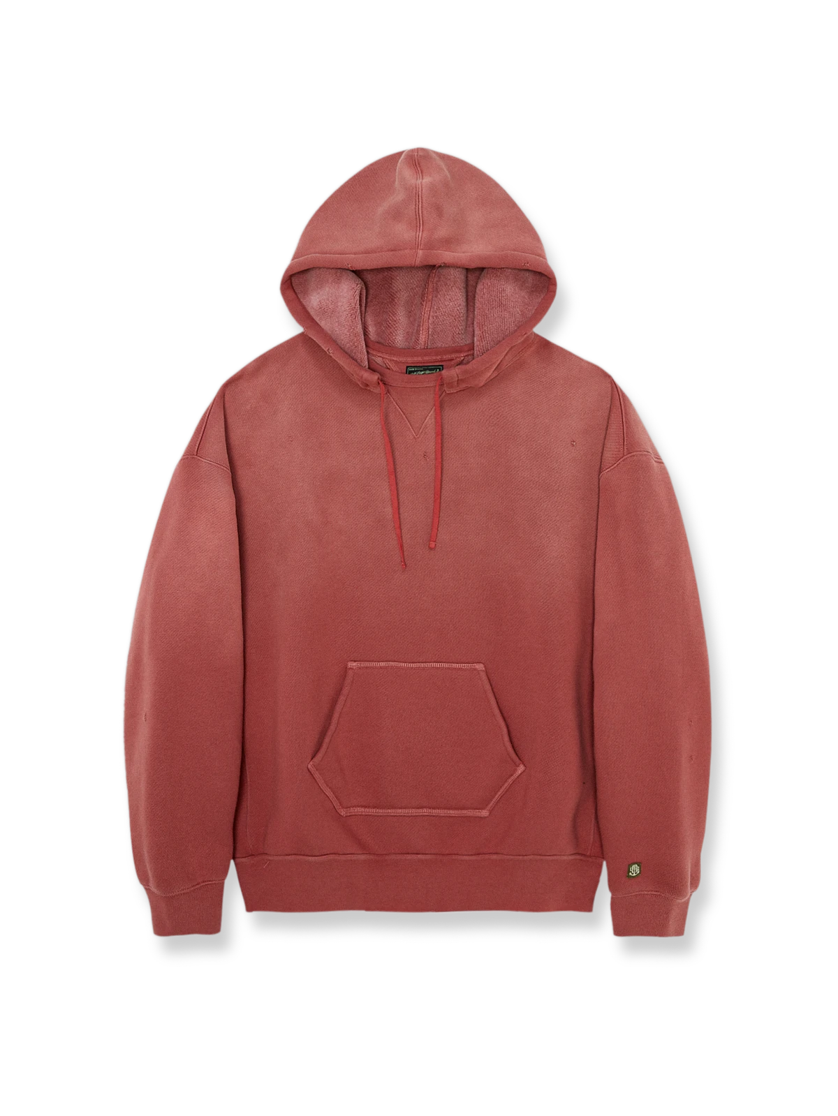 グラデーション 付きスウェット