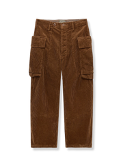 Cord P44 コーデュロイ 立体 ポケット パンツ