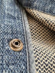 ヴィンテージ デニムベスト