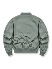 ミリタリー MA-1 パイロットジャケット