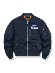 ミリタリー MA-1 パイロットジャケット