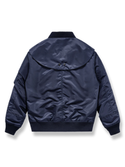 取り外し可襟 MA-1フライトジャケット