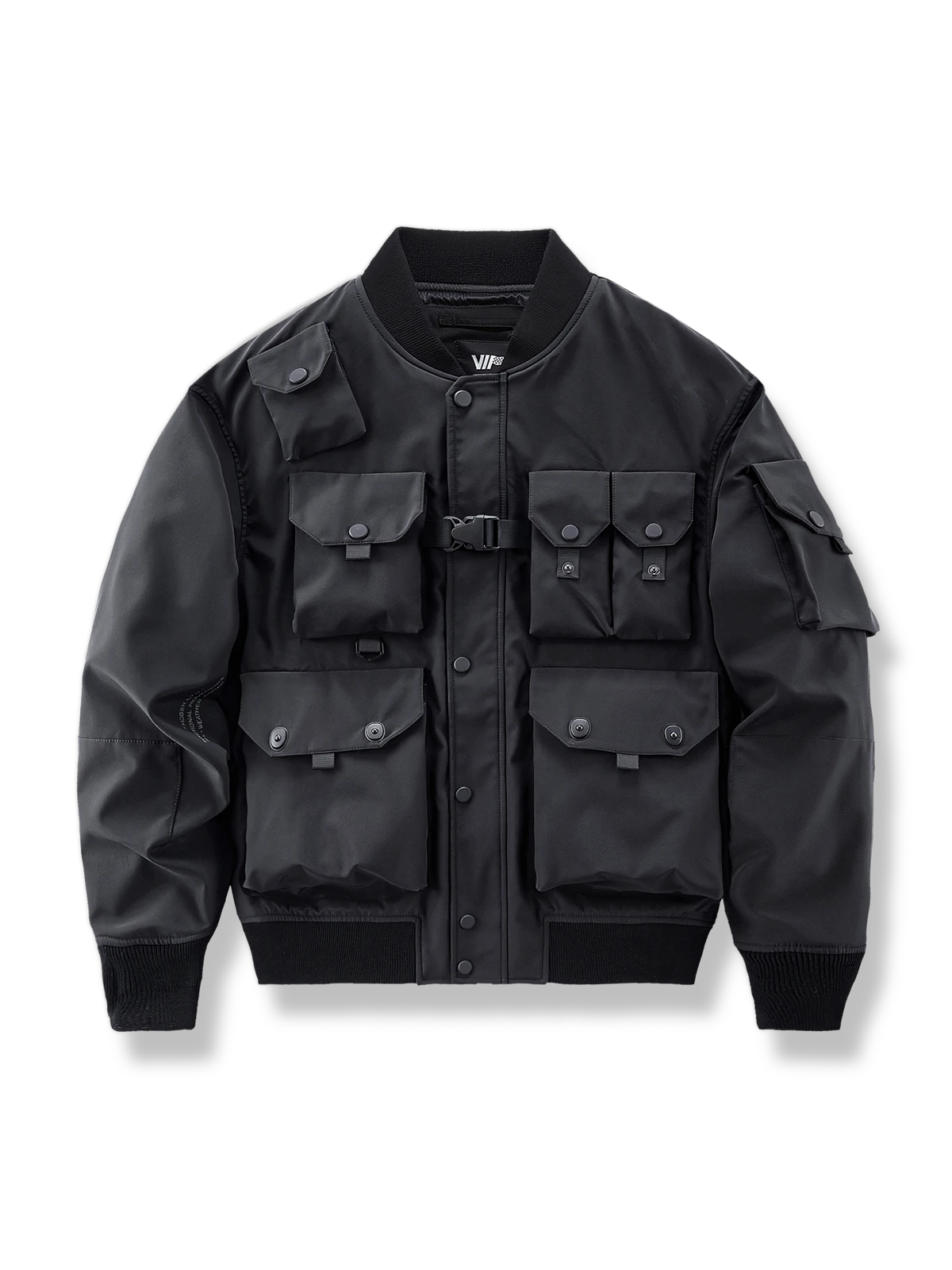 マルチポケット フライトジャケット