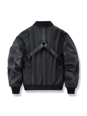 多機能 MA-1フライトジャケット