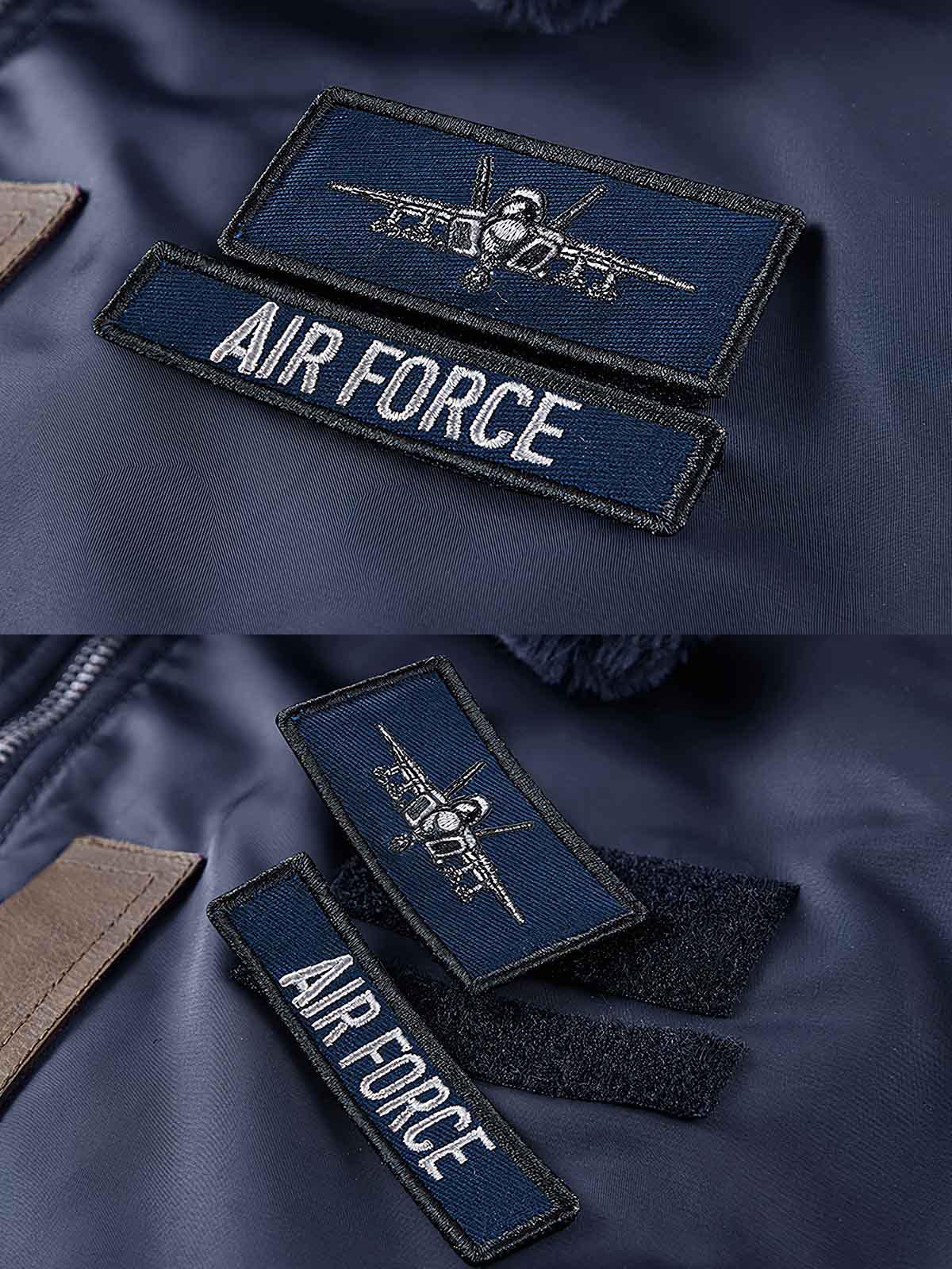 GB SKINS B-15 フライトジャケット　m 改良が重ねられたB-15シリーズの最終型『B-15Dフライト