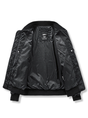 コンビ MA-1 フライトジャケット