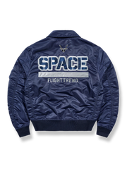 Space Exploration  MA-1フライトジャケット