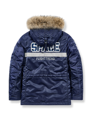 N-3B改良型 フライトジャケット