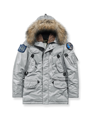 N-3B改良型 フライトジャケット