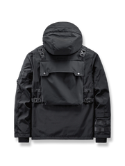 機能 ヘビーウェイト タクティカルジャケット