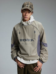 反射ストラップコンビ スウェット