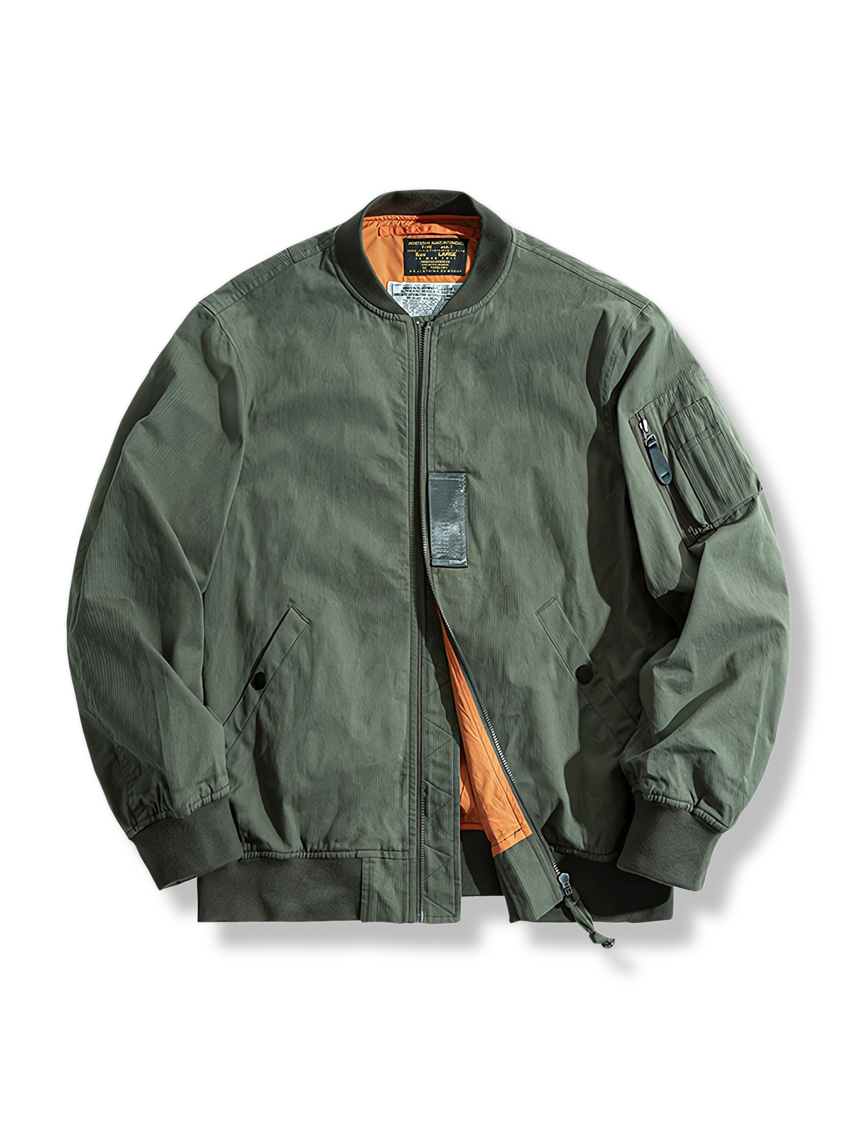 MA-1フライトジャケット