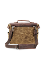 多機能キャンバスオートバイバッグサイドポーチ