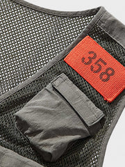 レスキューワーカー ベスト