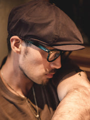 ミリタリースタイル キャスケット