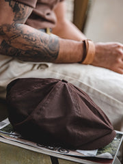 ミリタリースタイル キャスケット