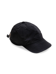 刺繍入りナイロンマウンテンキャップ