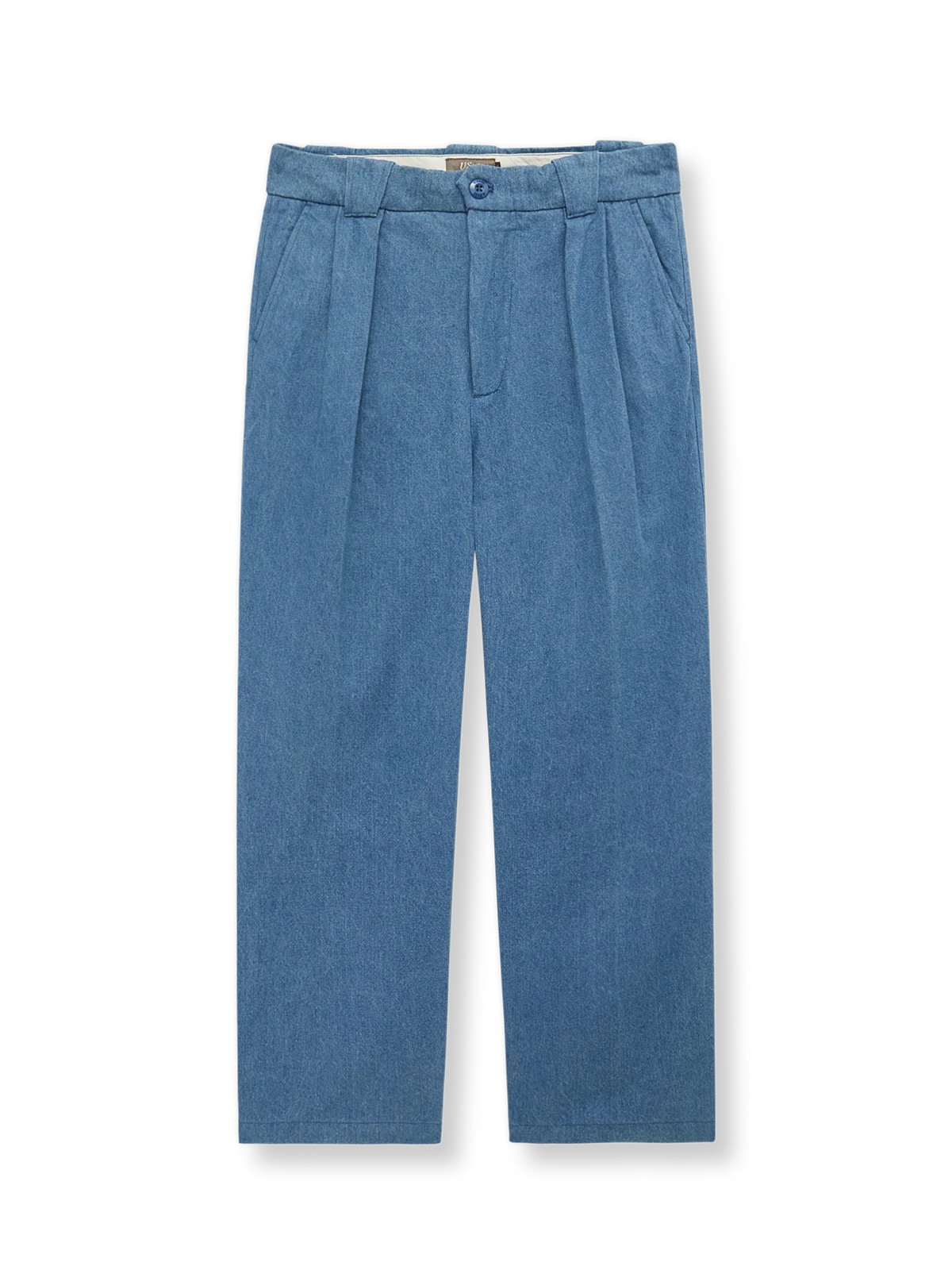 タックトラウザーズ パンツ