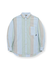 Stripe Big Shirt ストライプ柄 シャツ