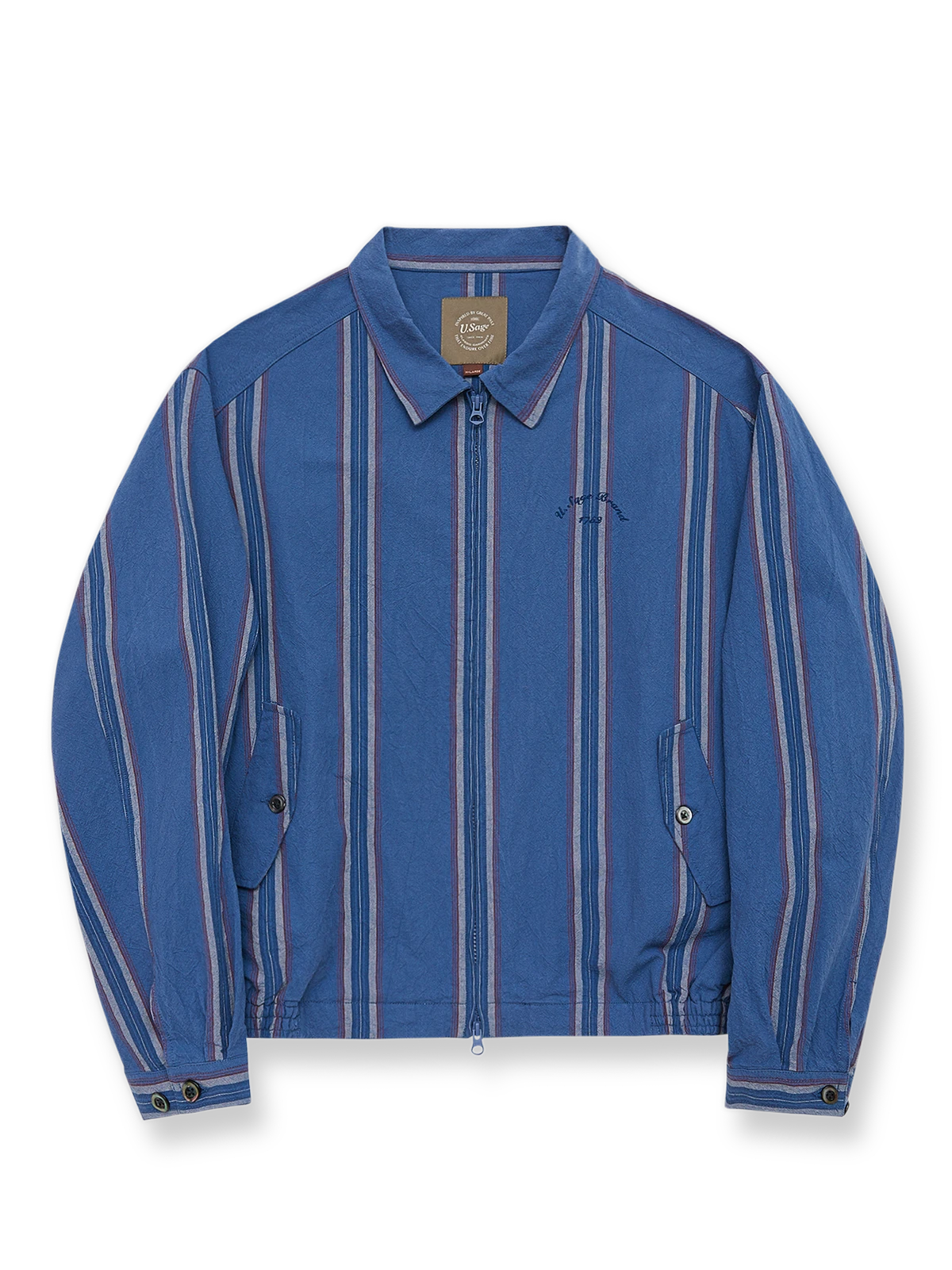 ハーレム ウエスト ジャケット