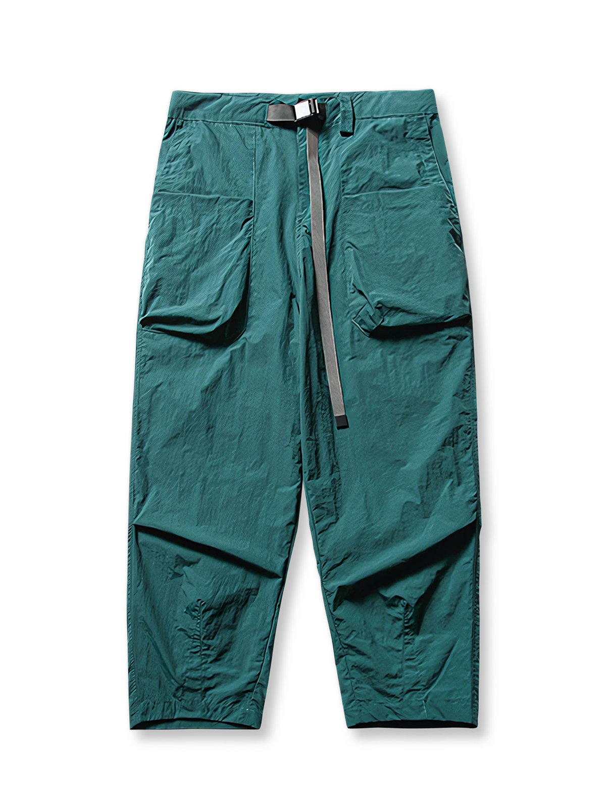 機能 ベルト付き  スラックス