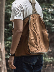 機能性 ポケット付き ハンティング ベスト