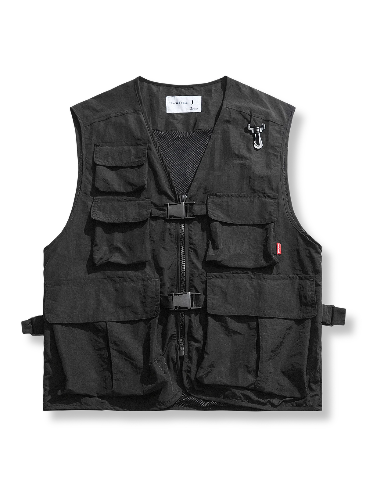 マルチポケット ベスト