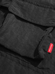 マルチポケット ベスト