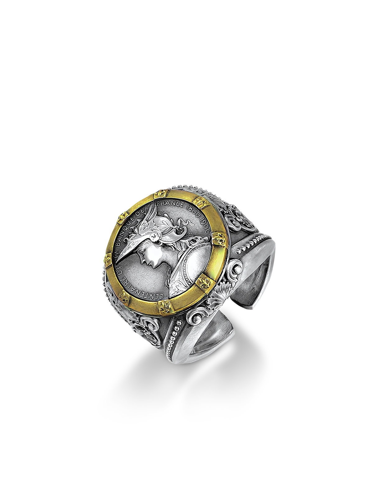 マリアンナ ヴィンテージ リング