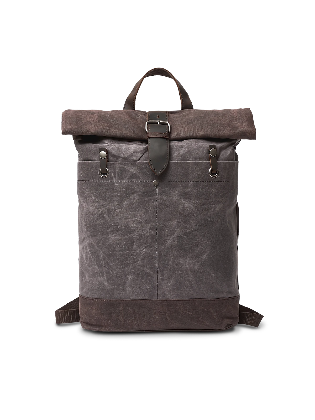 ワックスキャンバスビンテージバックパック