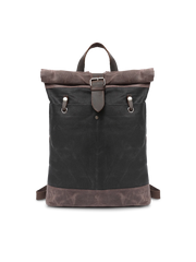 ワックスキャンバスビンテージバックパック