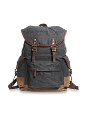ワックスキャンバス ヴィンテージ風 リュックバック