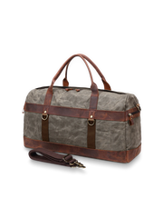 クラシック防水大容量トラベルバッグ