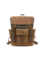 大容量 撥水加工マウンテンリュックサック