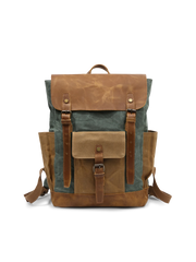 大容量 撥水加工マウンテンリュックサック