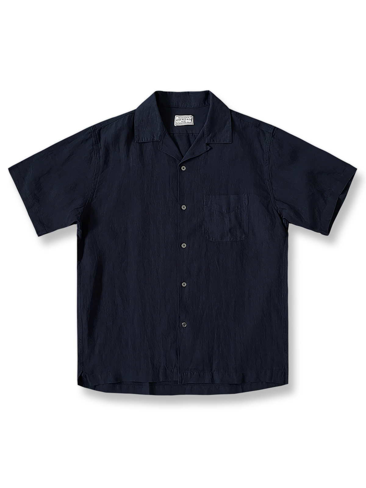 アイボリーグリッドワークパンツ正面展示