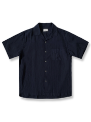 アイボリーグリッドワークパンツ正面展示