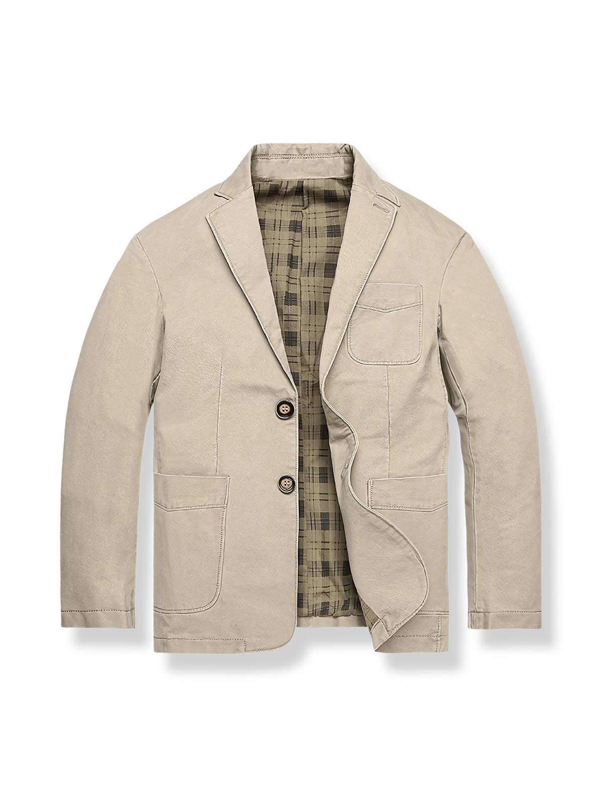 ピマコットンスーツ