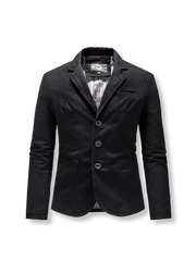 ヴミリタリーコットンカジュアルジャケット