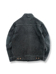 改良型はんてん・刺し子ジャケット