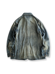 ヴィンテージデニムワークジャケット