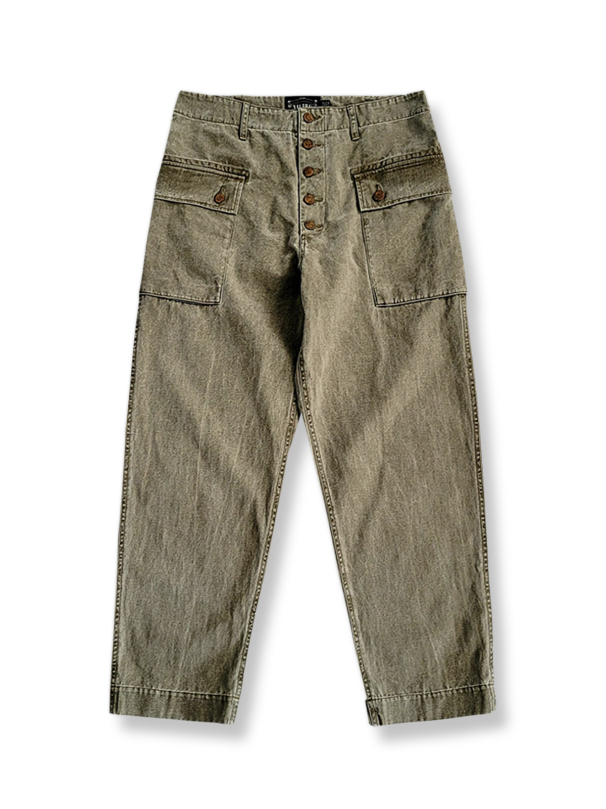 P44多ポケットワークパンツ（アップグレード版）