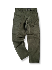 ヴィンテージ 多ポケットワークパンツ