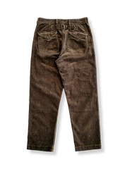 コーデュロイワークパンツ