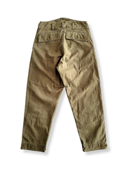 ビンテージデッキワークパンツ