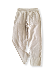 テンセルリネンパンツ