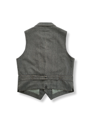 ジェントルマンズスーツカラーベスト