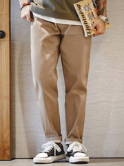 イエローストーンブラウン セルビッジ ローデニム